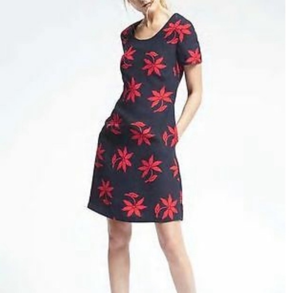 ***SOLD**Banana Republic Sheath Dress